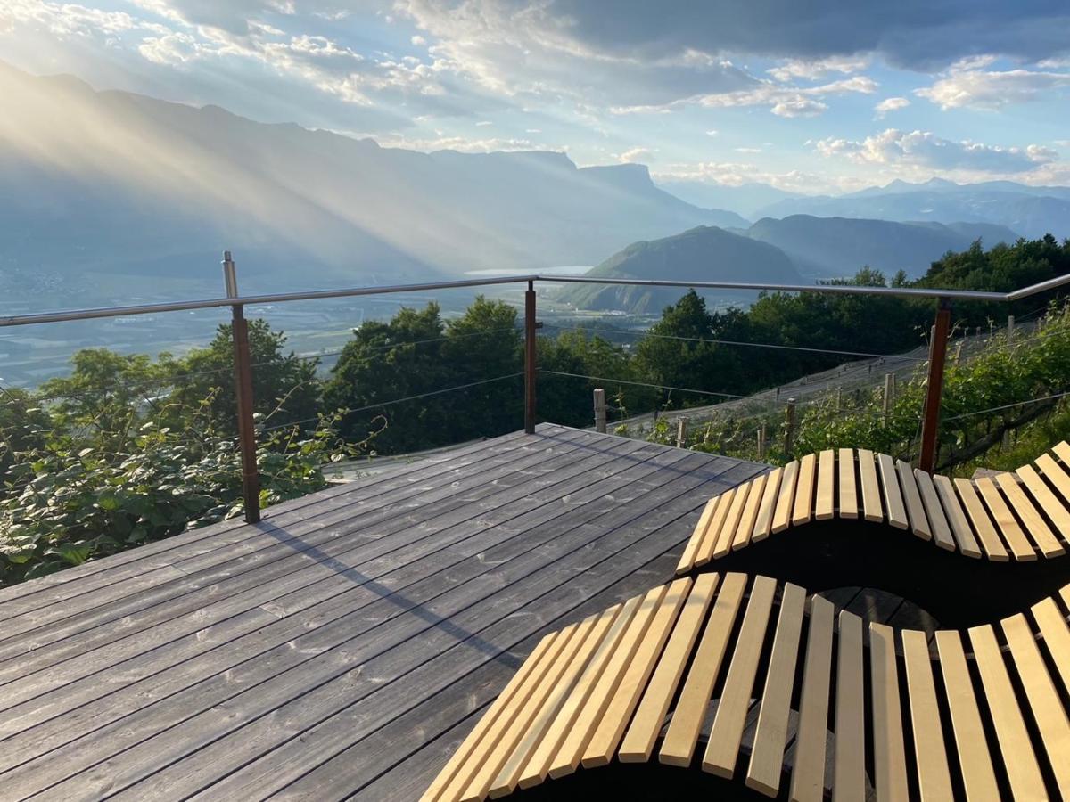 Engadinerhof Villa Montagna Bagian luar foto